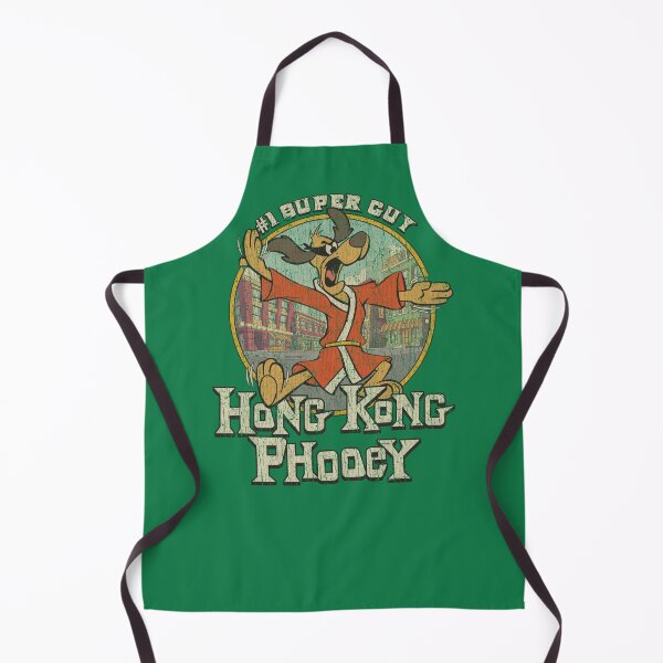Item preview, Hong Kong Phooey 1974 designed and sold by AstroZombie6669.
