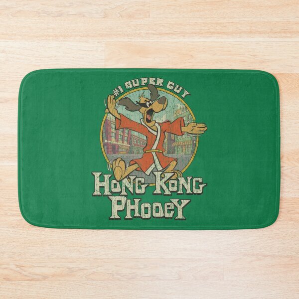 Item preview, Hong Kong Phooey 1974 designed and sold by AstroZombie6669.