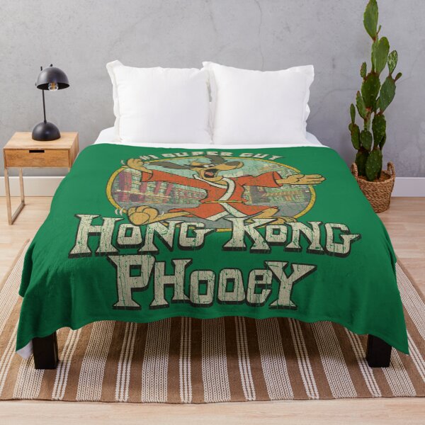 Item preview, Hong Kong Phooey 1974 designed and sold by AstroZombie6669.