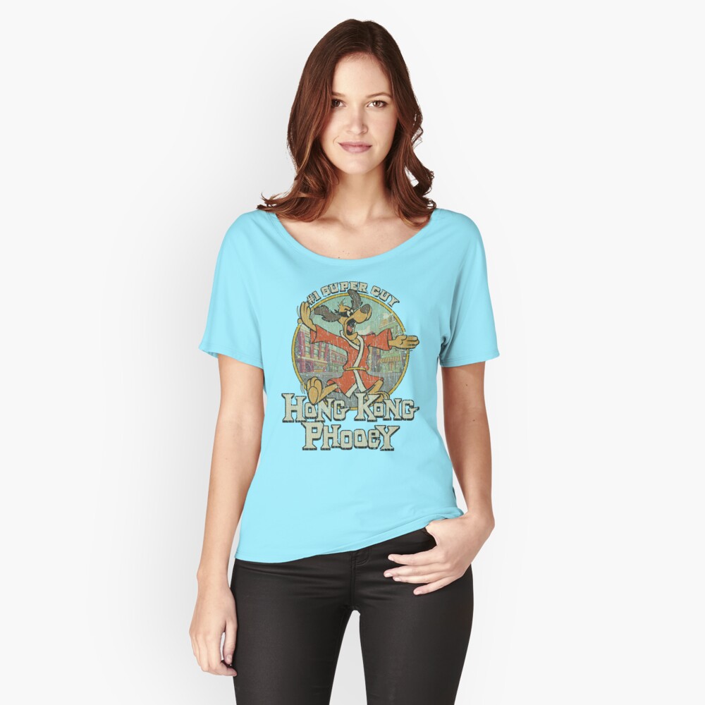 Item preview, Relaxed Fit T-Shirt designed and sold by AstroZombie6669.