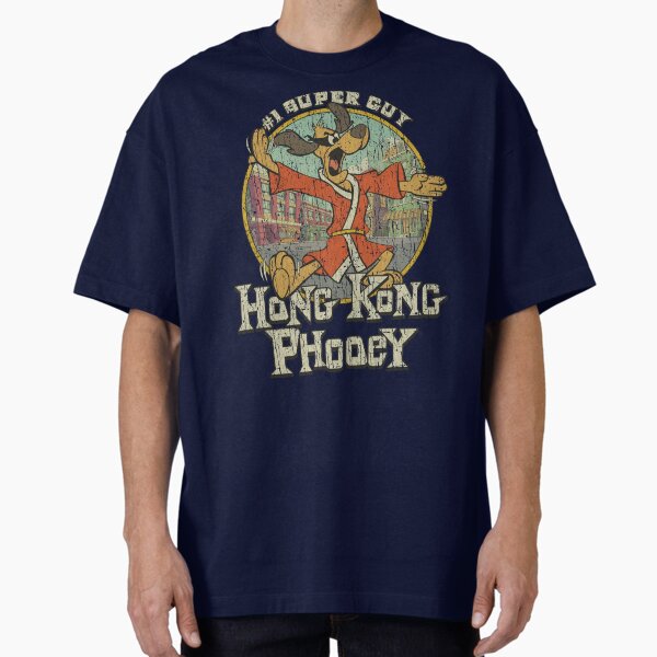 Item preview, Hong Kong Phooey 1974 designed and sold by AstroZombie6669.