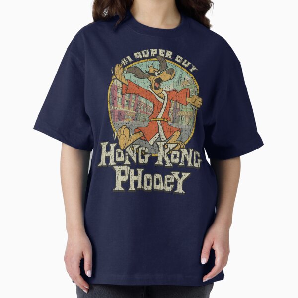 Item preview, Hong Kong Phooey 1974 designed and sold by AstroZombie6669.