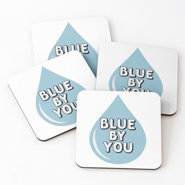 Item preview, Blue by You Turnstile Inspired Teardrop designed and sold by jastaylorrr.
