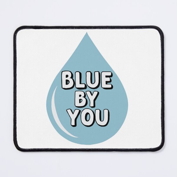 Item preview, Blue by You Turnstile Inspired Teardrop designed and sold by jastaylorrr.