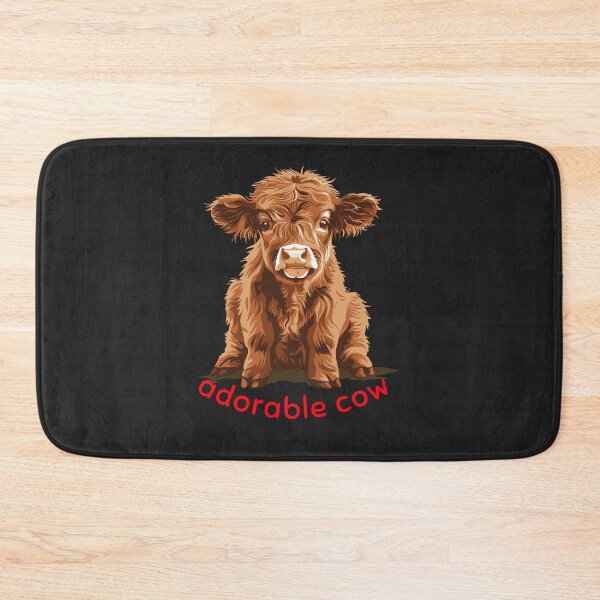 Item preview, Adorable Cow designed and sold by LakelandT.