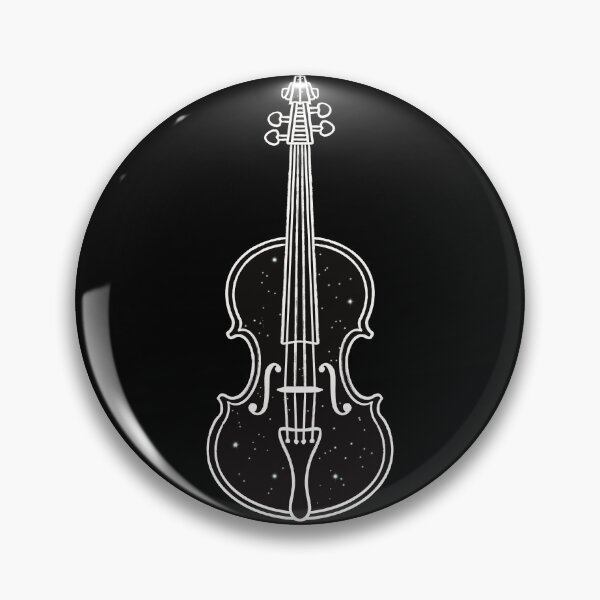 Item preview, Violin Design - Starlight Violin designed and sold by skye-studio.