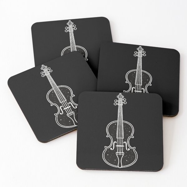 Item preview, Violin Design - Starlight Violin designed and sold by skye-studio.