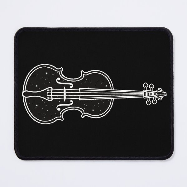 Item preview, Violin Design - Starlight Violin designed and sold by skye-studio.