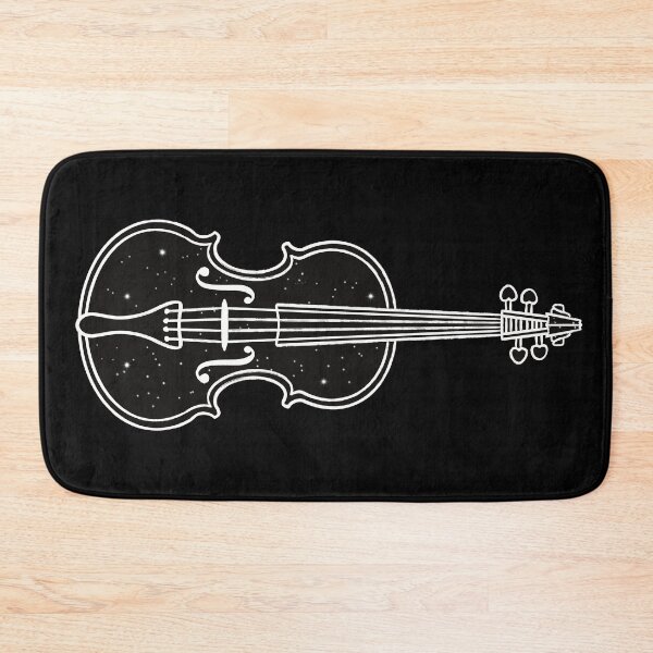 Item preview, Violin Design - Starlight Violin designed and sold by skye-studio.