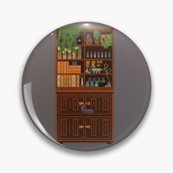 Item preview, Alchemy Shelves designed and sold by BubbledBuddies.