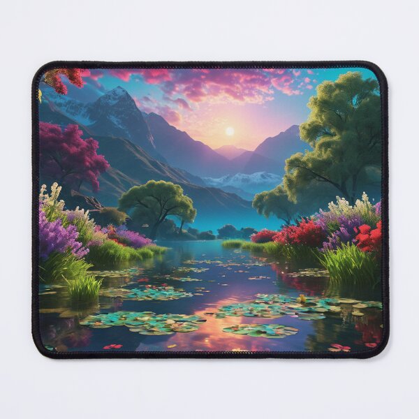 Item preview, Valley Sunset designed and sold by SublimeMusings.
