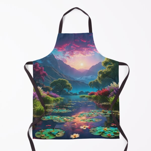 Item preview, Valley Sunset designed and sold by SublimeMusings.