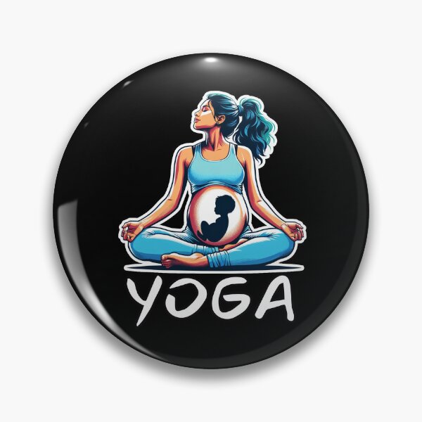 Item preview, Pregnancy Yoga designed and sold by DivineMovement.