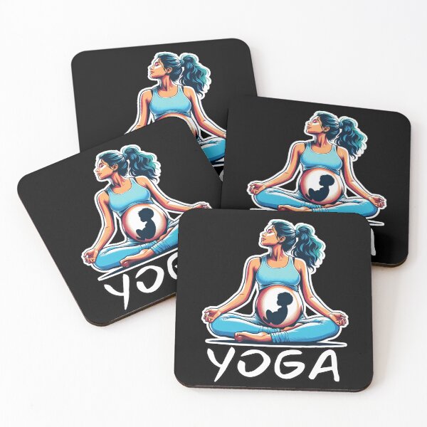 Item preview, Pregnancy Yoga designed and sold by DivineMovement.