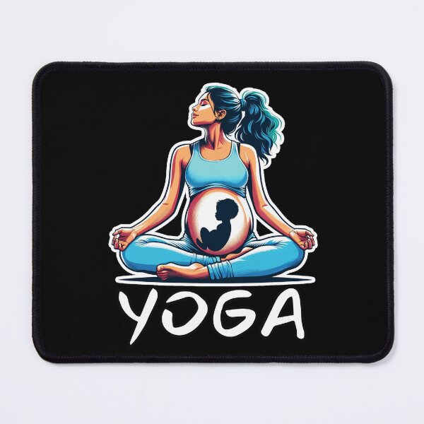 Item preview, Pregnancy Yoga designed and sold by DivineMovement.