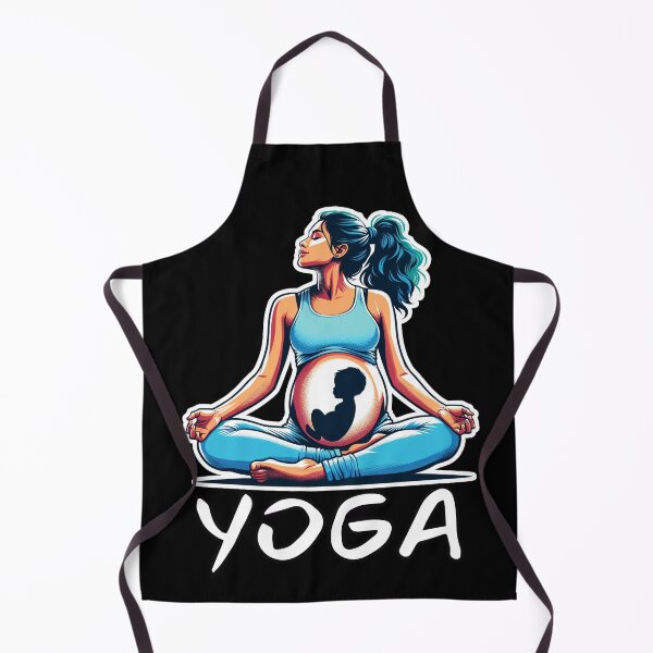 Item preview, Pregnancy Yoga designed and sold by DivineMovement.