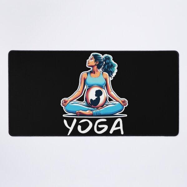 Item preview, Pregnancy Yoga designed and sold by DivineMovement.