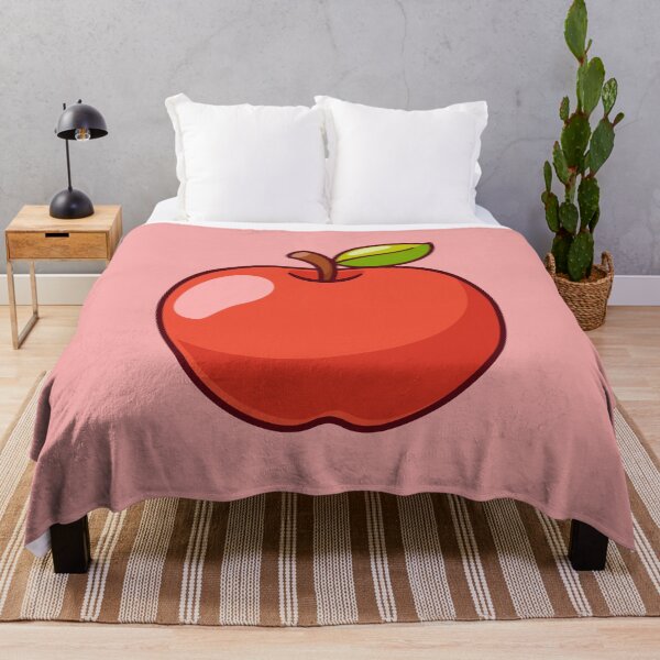 Item preview, Apple Fruit Cartoon Vector Icon designed and sold by hjian8219.