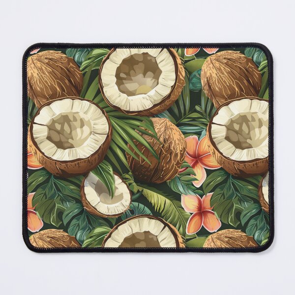 Item preview, Coconuts III designed and sold by PatternCabinet-.