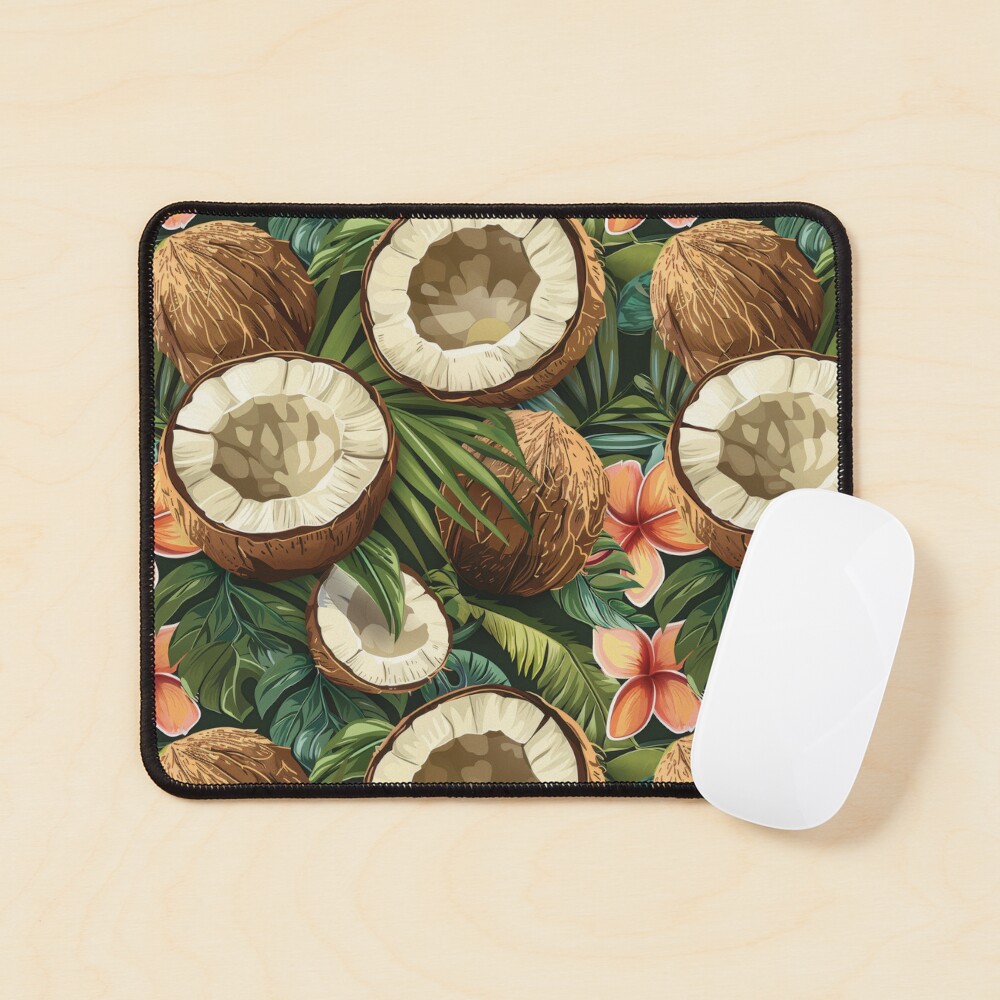 Item preview, Mouse Pad designed and sold by PatternCabinet-.