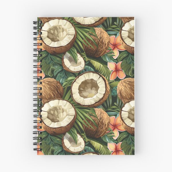 Item preview, Coconuts III designed and sold by PatternCabinet-.