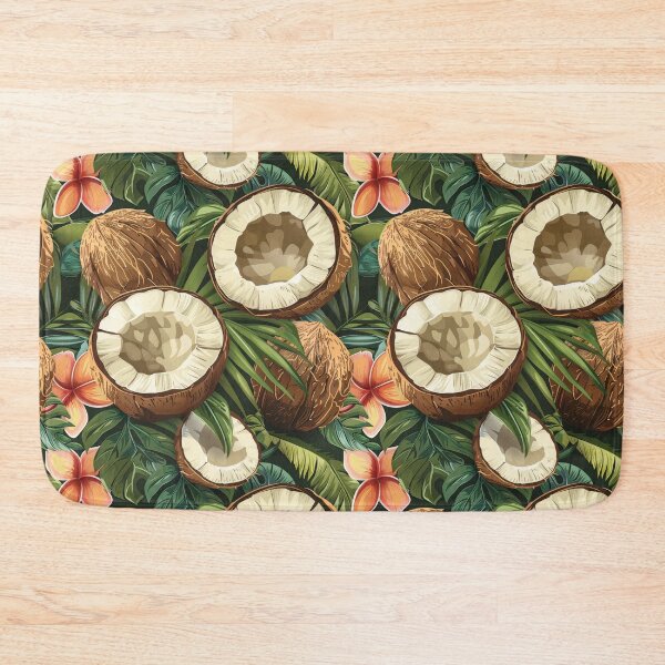 Item preview, Coconuts III designed and sold by PatternCabinet-.