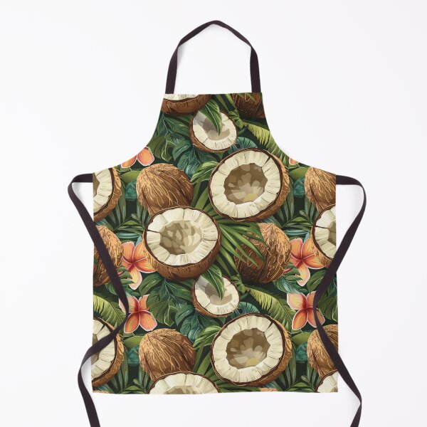 Item preview, Coconuts III designed and sold by PatternCabinet-.