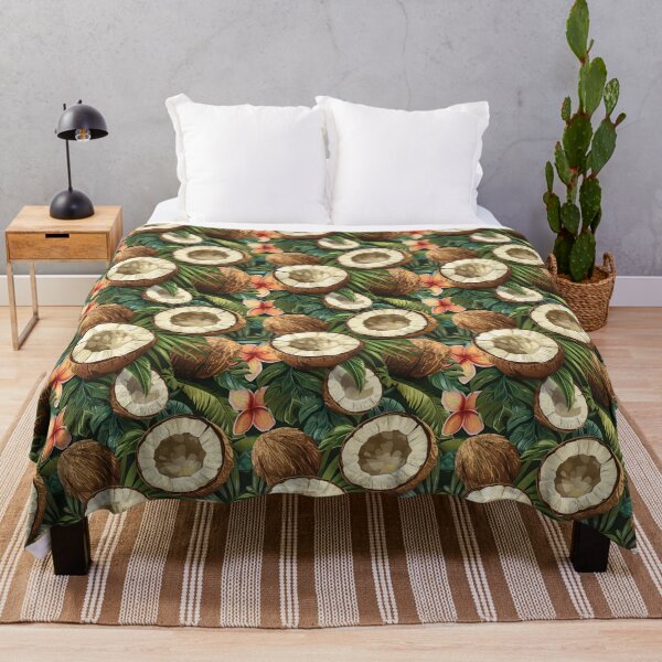 Item preview, Coconuts III designed and sold by PatternCabinet-.