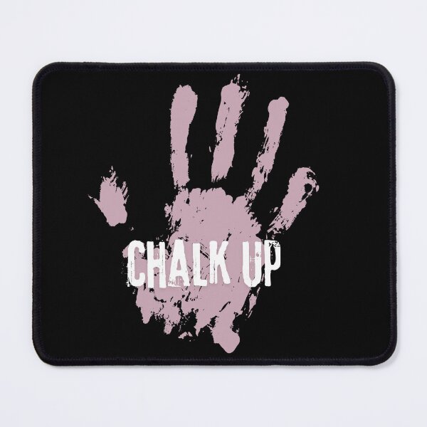Item preview, chalk up Rock Climbing  designed and sold by uniqueyou12.