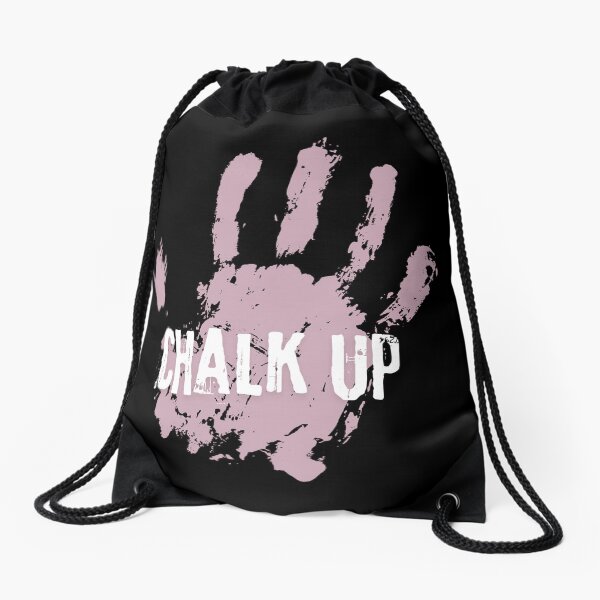 Item preview, chalk up Rock Climbing  designed and sold by uniqueyou12.