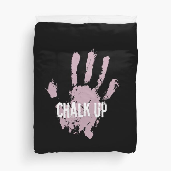 Item preview, chalk up Rock Climbing  designed and sold by uniqueyou12.