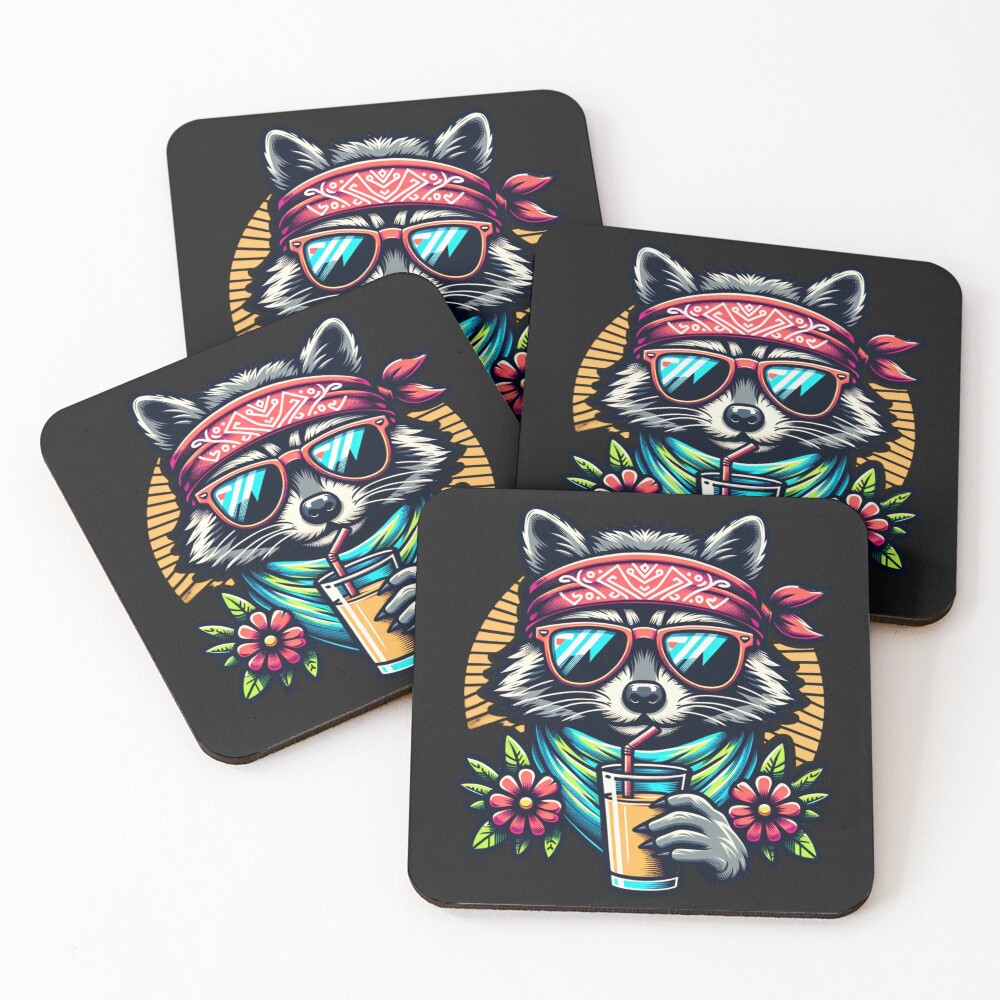 Item preview, Coasters (Set of 4) designed and sold by cope64.