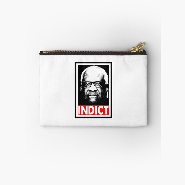 Item preview, Indict Clarence Thomas - Criminal designed and sold by Thelittlelord.