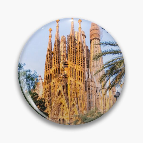 Item preview, The Sagrada Familia in Barcelona, Spain designed and sold by Elysa Torres.