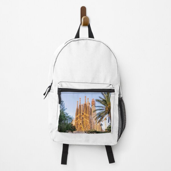 Item preview, The Sagrada Familia in Barcelona, Spain designed and sold by Elysa Torres.