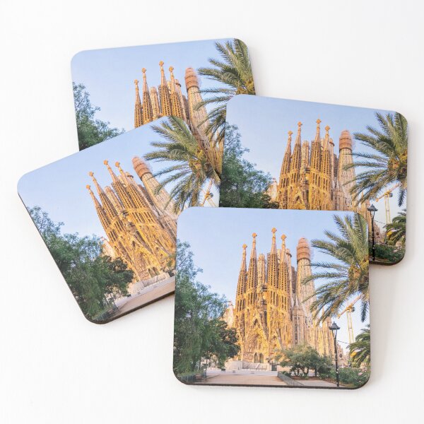 Item preview, The Sagrada Familia in Barcelona, Spain designed and sold by Elysa Torres.