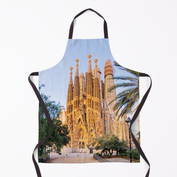 Item preview, The Sagrada Familia in Barcelona, Spain designed and sold by Elysa Torres.