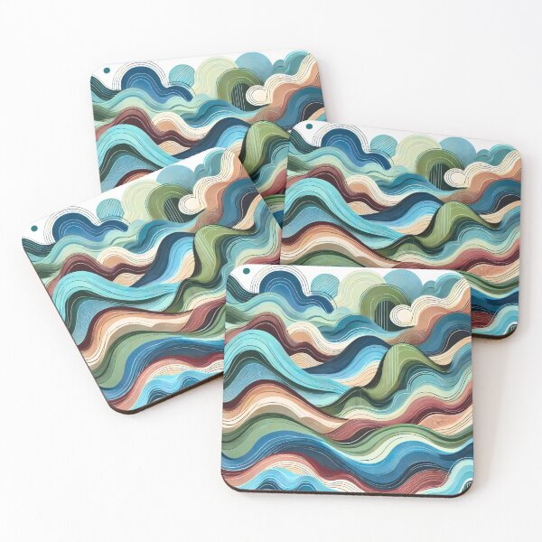 Item preview, Harmony of the Waves designed and sold by Marinaso.