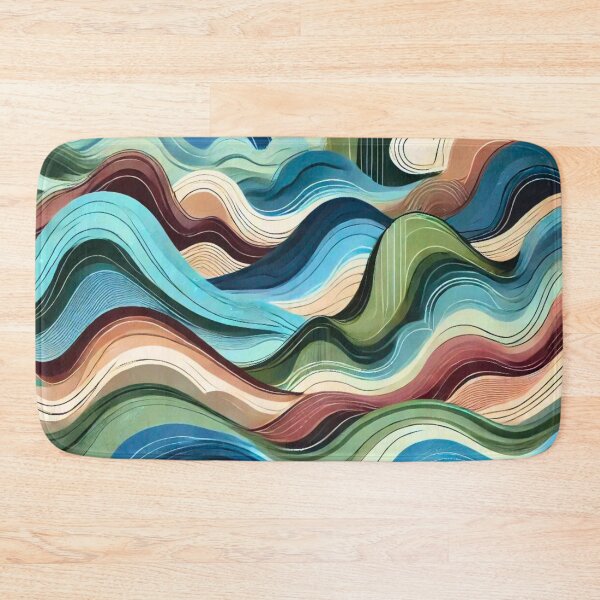 Item preview, Harmony of the Waves designed and sold by Marinaso.