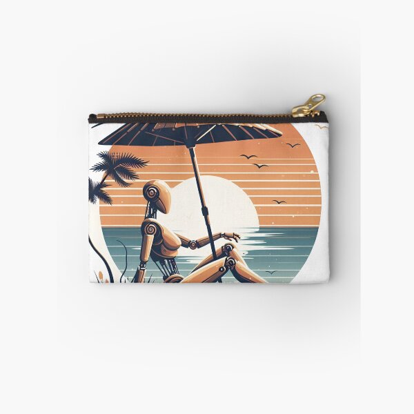 Item preview, beach robot designed and sold by BLUEiceberg.