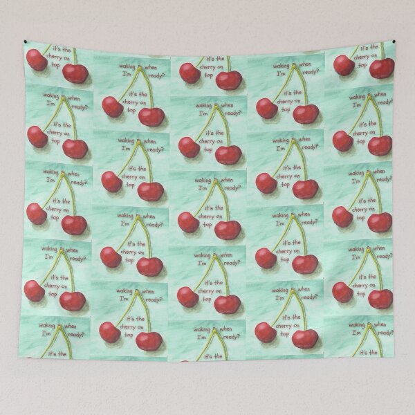 Item preview, Cherry On Top designed and sold by SouthBranchCoop.