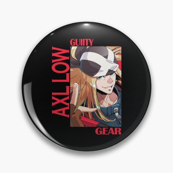 Item preview, Guilty Gear Axl Low designed and sold by Arviana--Design.