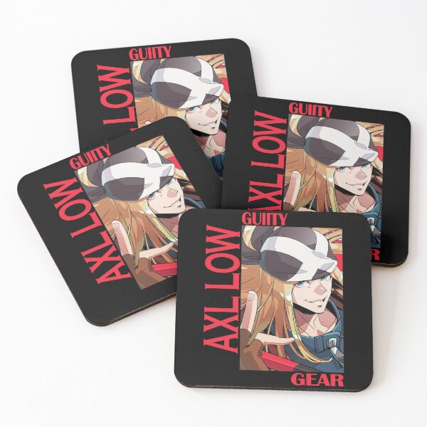 Item preview, Guilty Gear Axl Low designed and sold by Arviana--Design.