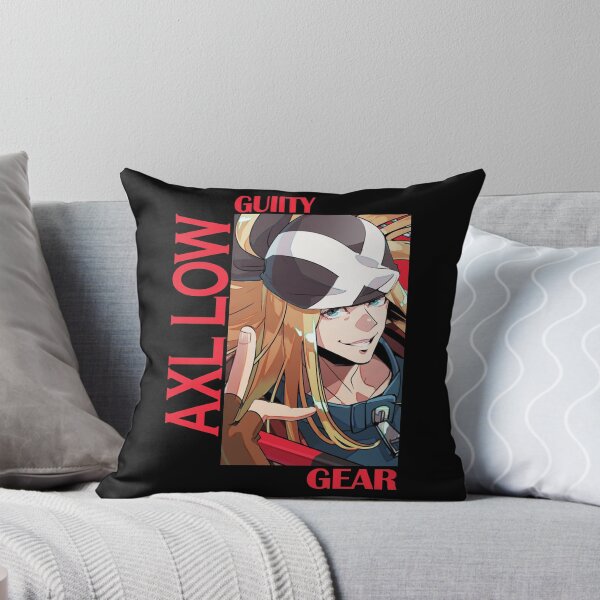Item preview, Guilty Gear Axl Low designed and sold by Arviana--Design.