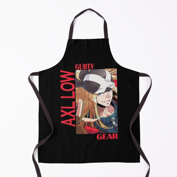 Item preview, Guilty Gear Axl Low designed and sold by Arviana--Design.