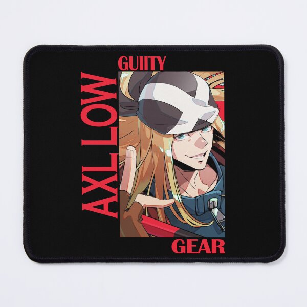 Item preview, Guilty Gear Axl Low designed and sold by Arviana--Design.