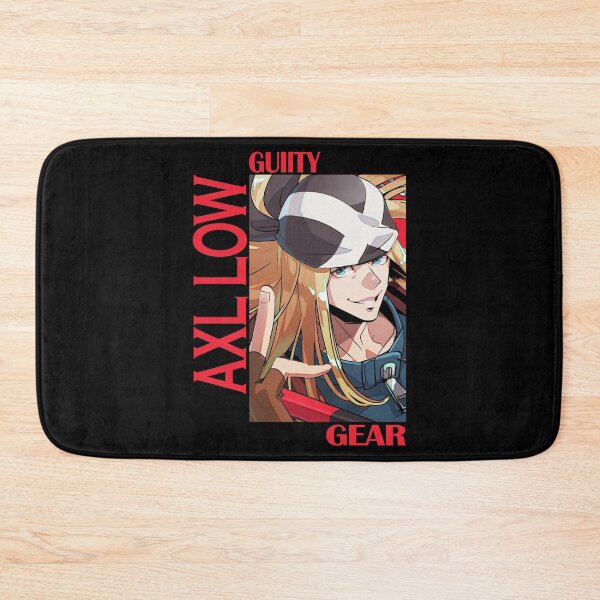 Item preview, Guilty Gear Axl Low designed and sold by Arviana--Design.