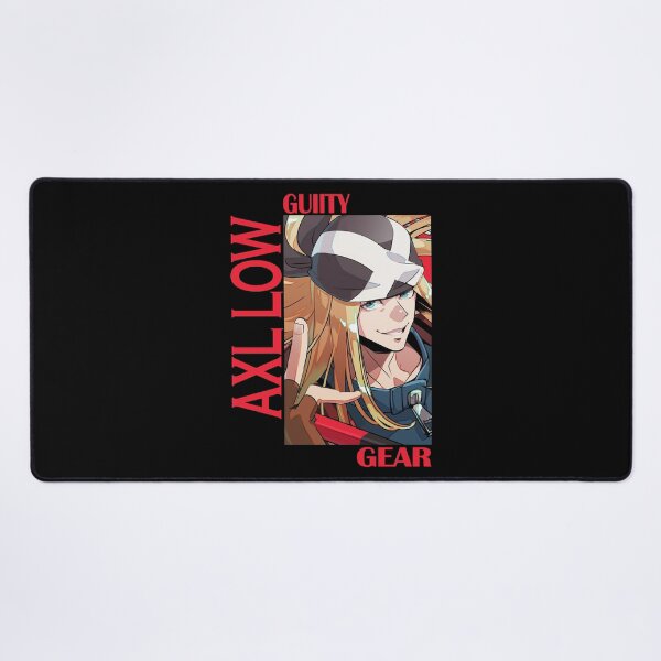 Item preview, Guilty Gear Axl Low designed and sold by Arviana--Design.