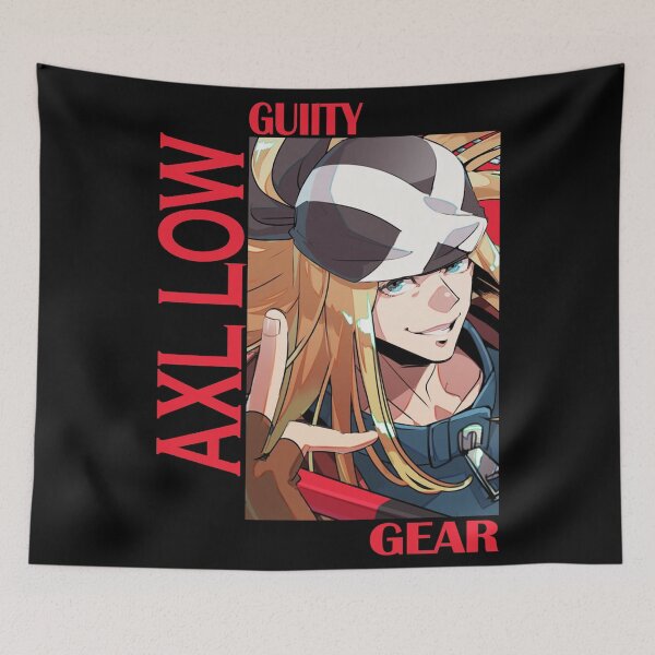 Item preview, Guilty Gear Axl Low designed and sold by Arviana--Design.