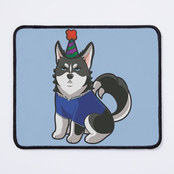 Item preview, Sulking Husky designed and sold by SayuriNishi.